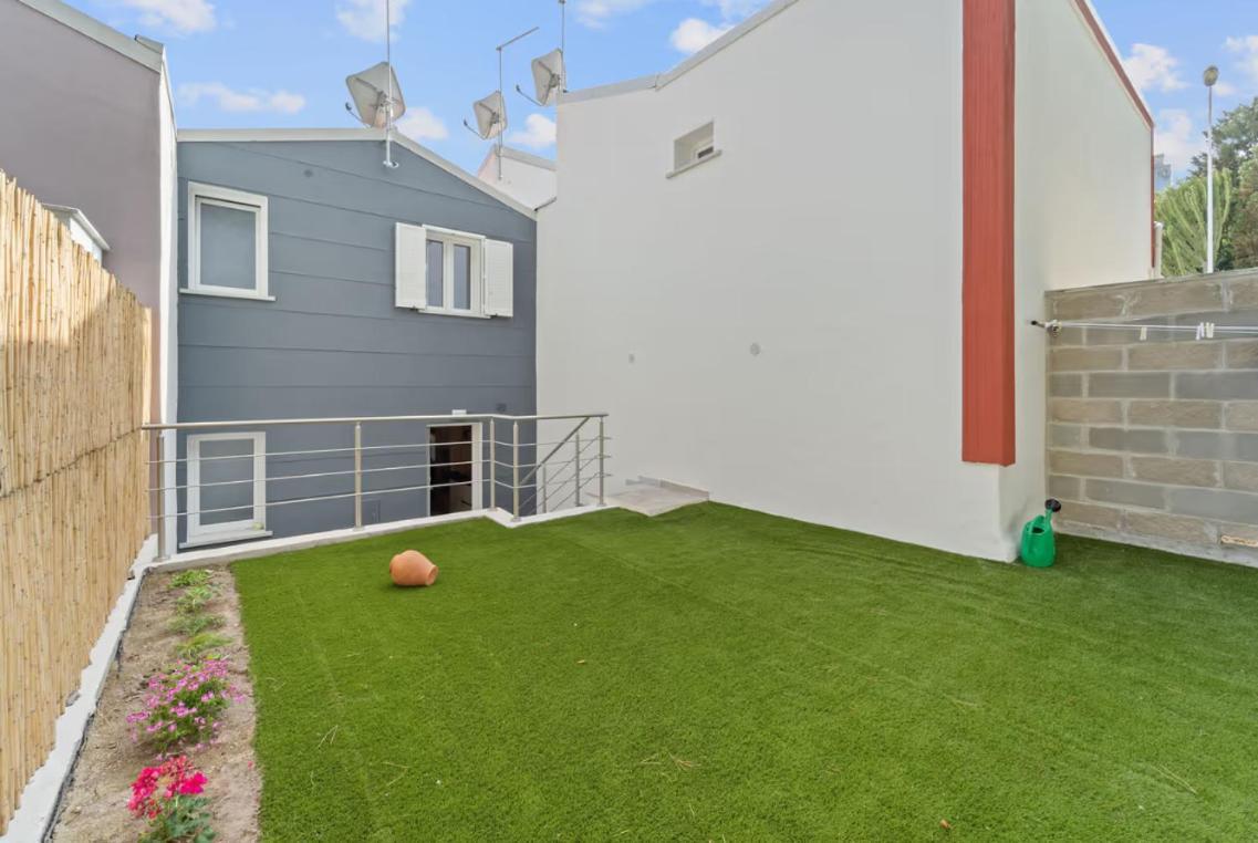 Aria De Domus Villa Sant'Antioco Exterior photo